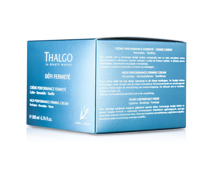 Thalgo Defi Fermete High Performance Firming Cream 200ml/6.76oz