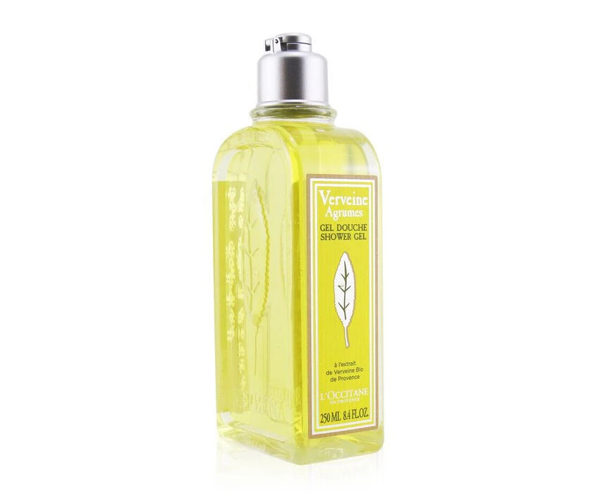 L'Occitane Verveine Agrumes (Citrus Verbena) Shower Gel 15GD250VA4 250ml/8.4oz