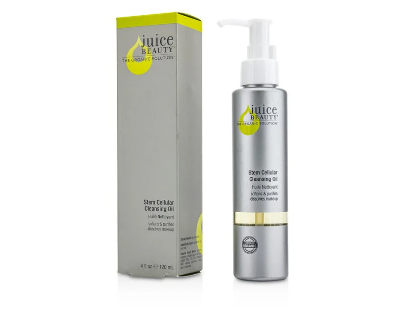 Juice Beauty Stem Cellular Cleansing Oil 277606 120ml/4oz