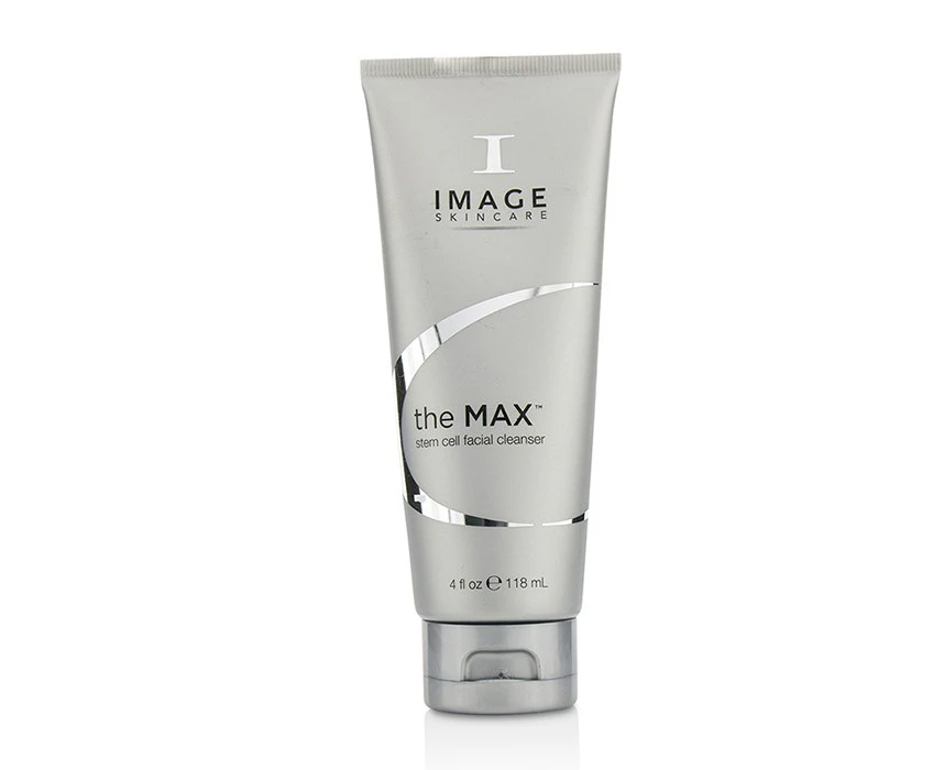 Image The Max Stem Cell Facial Cleanser by Image for Unisex - 4 oz Cleanser