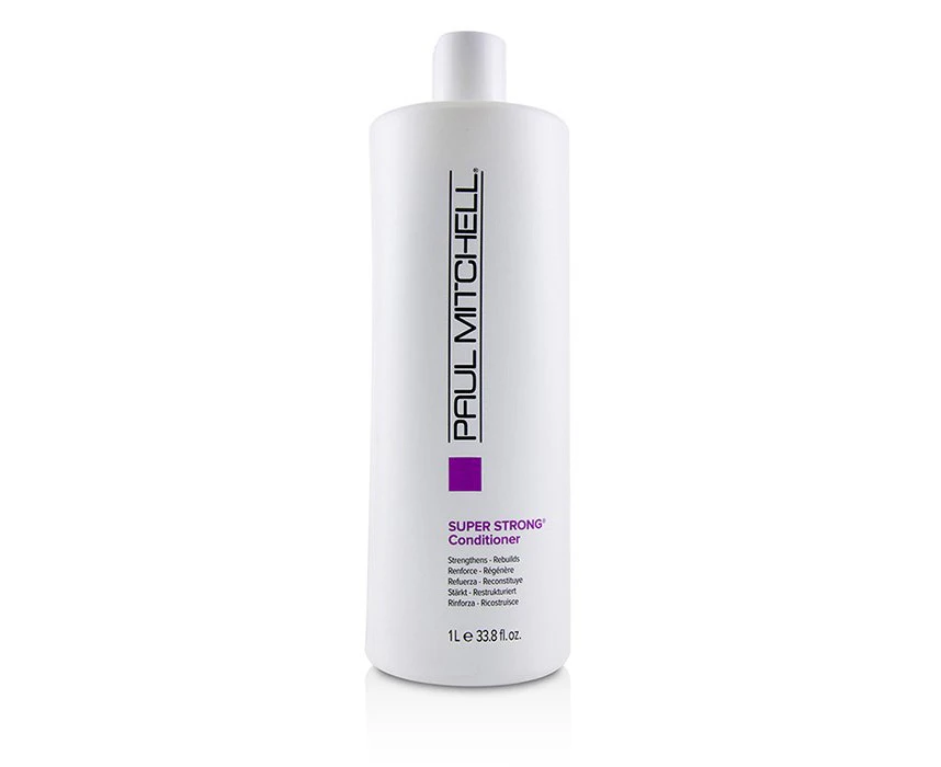 Paul Mitchell Super Strong Conditioner 1000ml