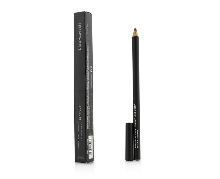 bare minerals lip liner vibe