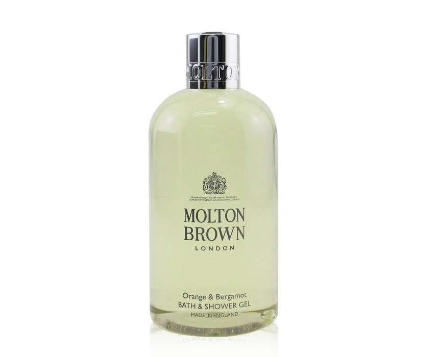 Molton Brown Orange & Bergamot Bath & Shower Gel 300ml