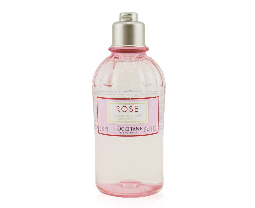 L'Occitane Rose Shower Gel  250ml/8.4oz