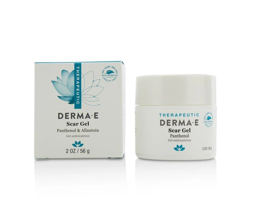 Derma E Therapeutic Scar Gel  56g/2oz