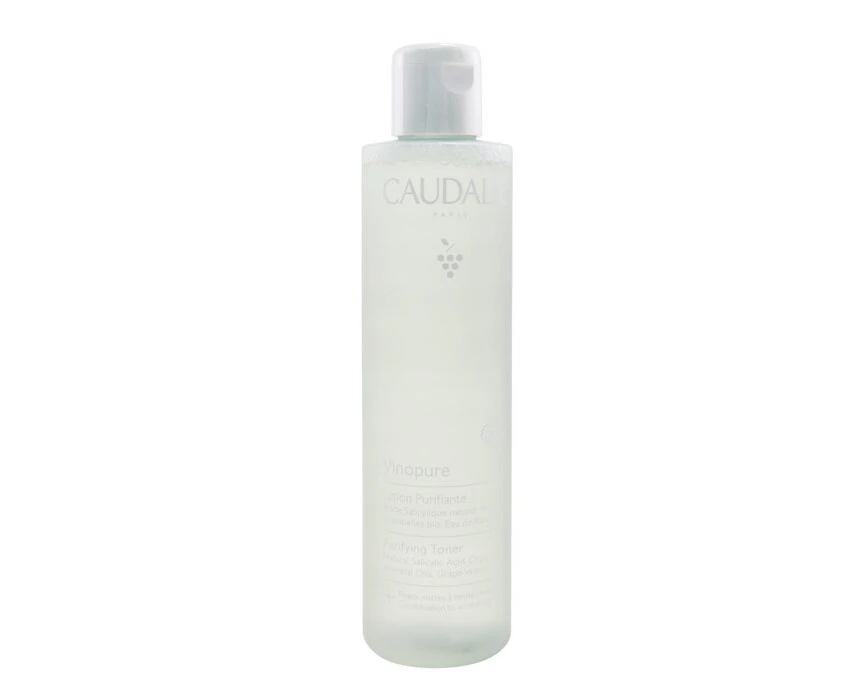 Caudalie Vinopure Purifying Toner - For Combination to Acne-Prone Skin  200ml/6.7oz