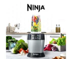 Nutri Ninja 1000W Auto-iQ Blender - Silver/Black BL480