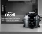 Nutri Ninja Foodi 6L Multi Cooker - Black OP300 9