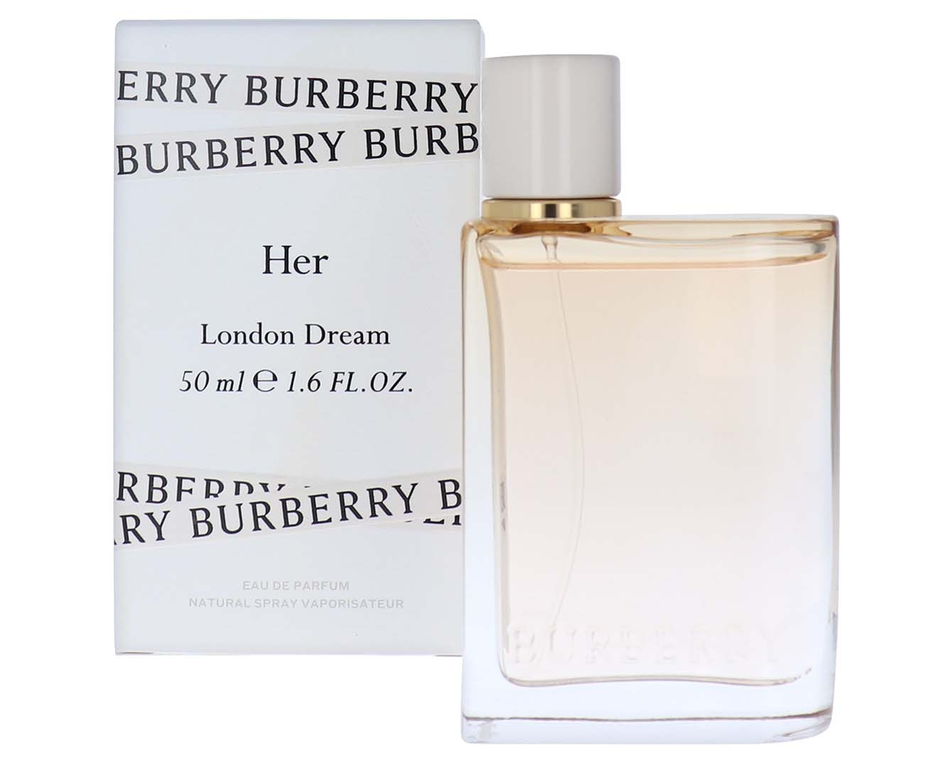 Burberry Her London Dream For Women EDP Perfume 50mL | Catch.com.au