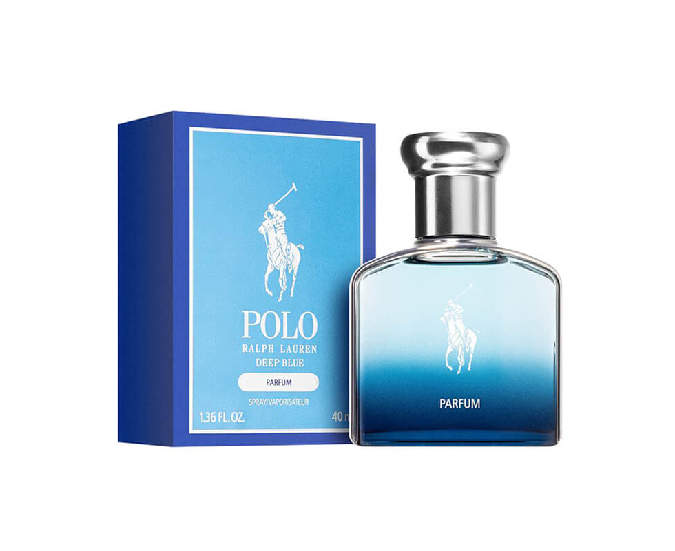 Ralph Lauren Polo Deep Blue Parfum 40ml (M) SP 