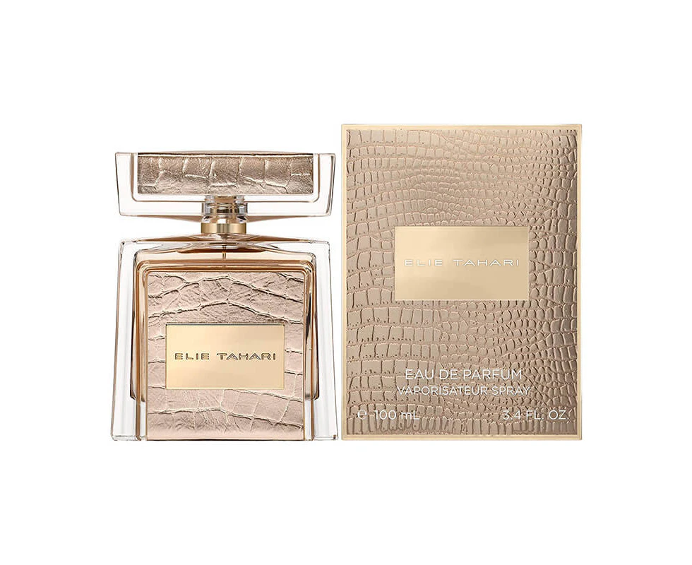 EDP Spray By Elie Tahari for Women - 100 ml