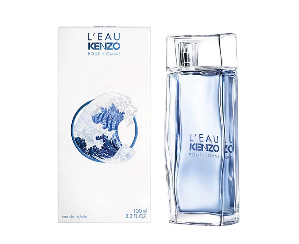 100 Ml L Eau Kenzo Cologne By Kenzo For Men