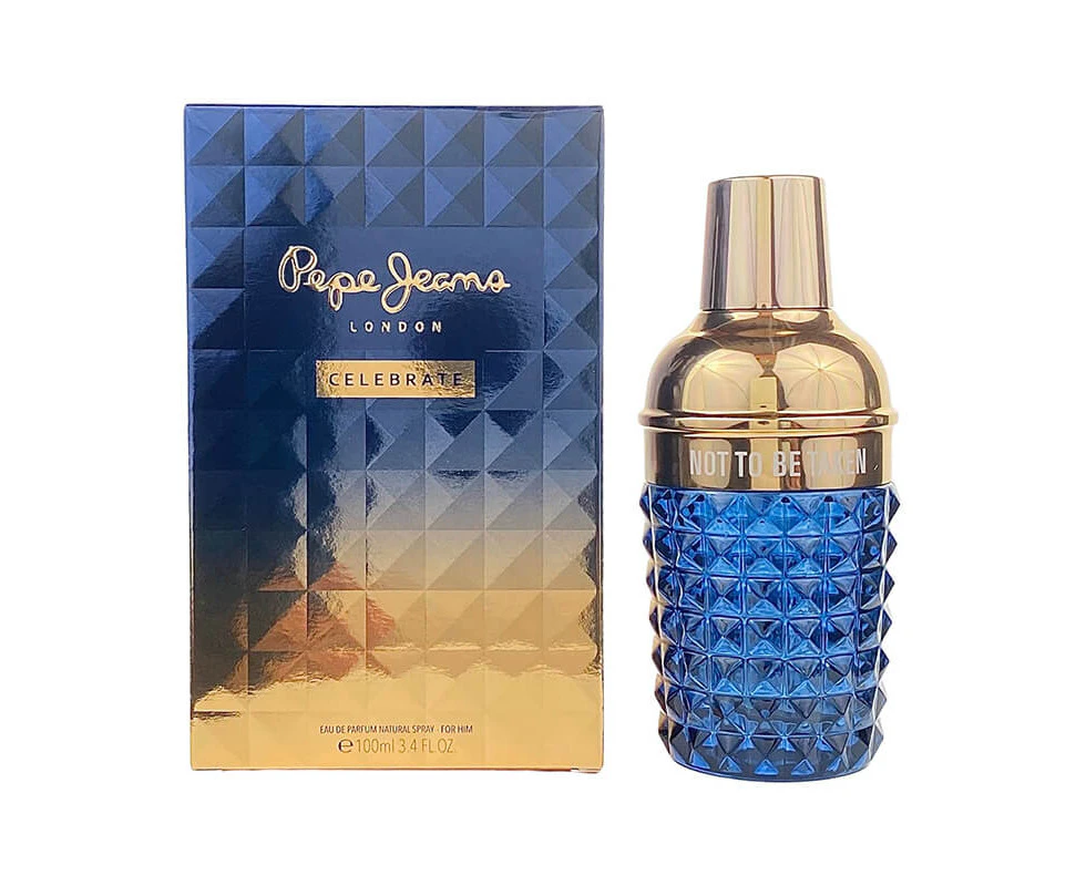 Pepe Jeans Pepe Jeans Celebrate For Him 100ml EDP (M) SP