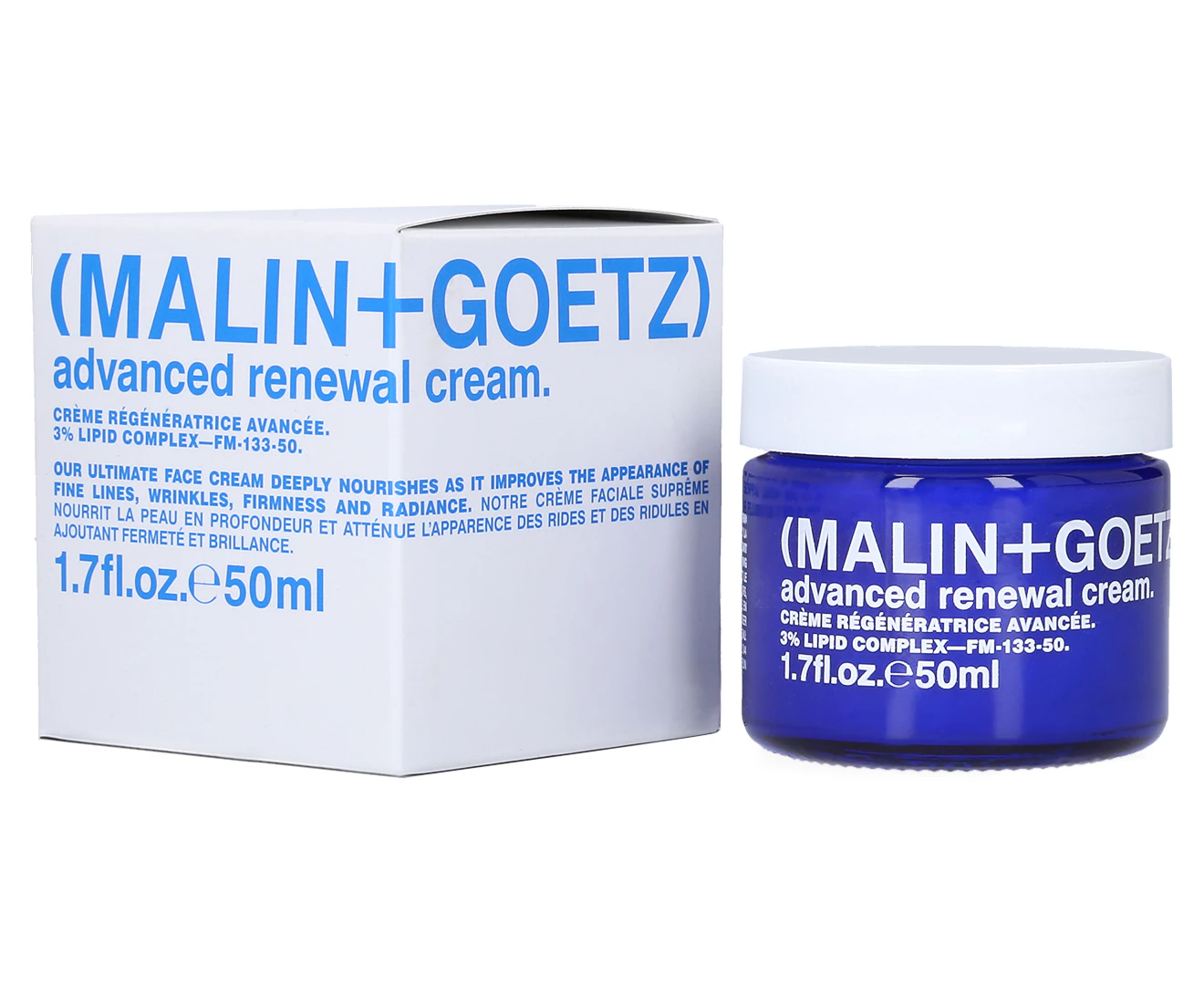 Malin+goetz Advanced Re Al Cream 50ml/1.7oz