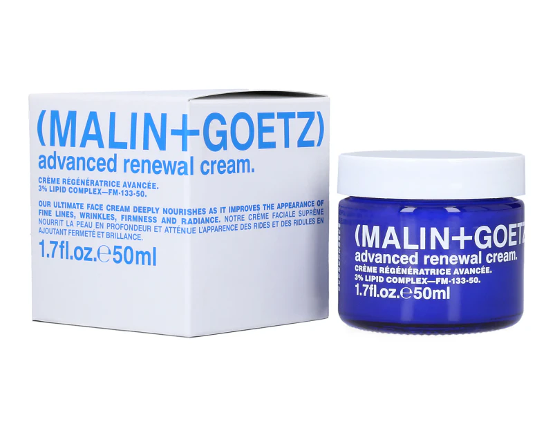 Malin+Goetz Advanced Renewal Cream 50mL
