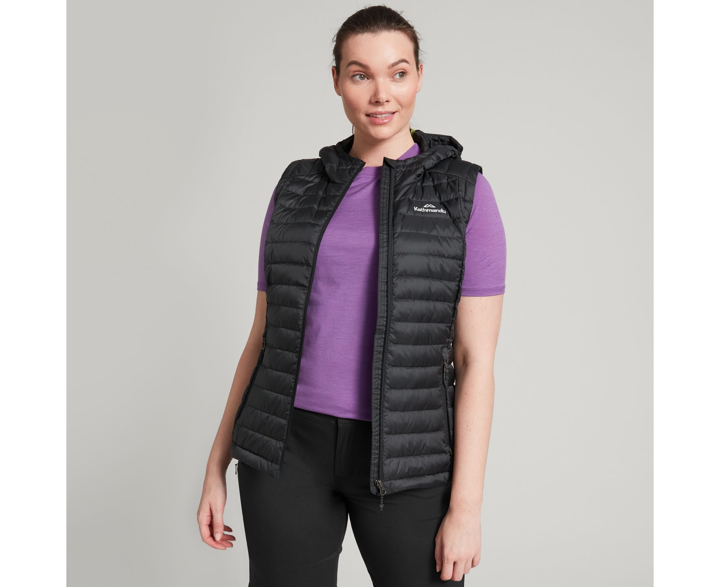 Kathmandu vest outlet