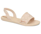 Ipanema Women's Go Trend Sandals - Beige