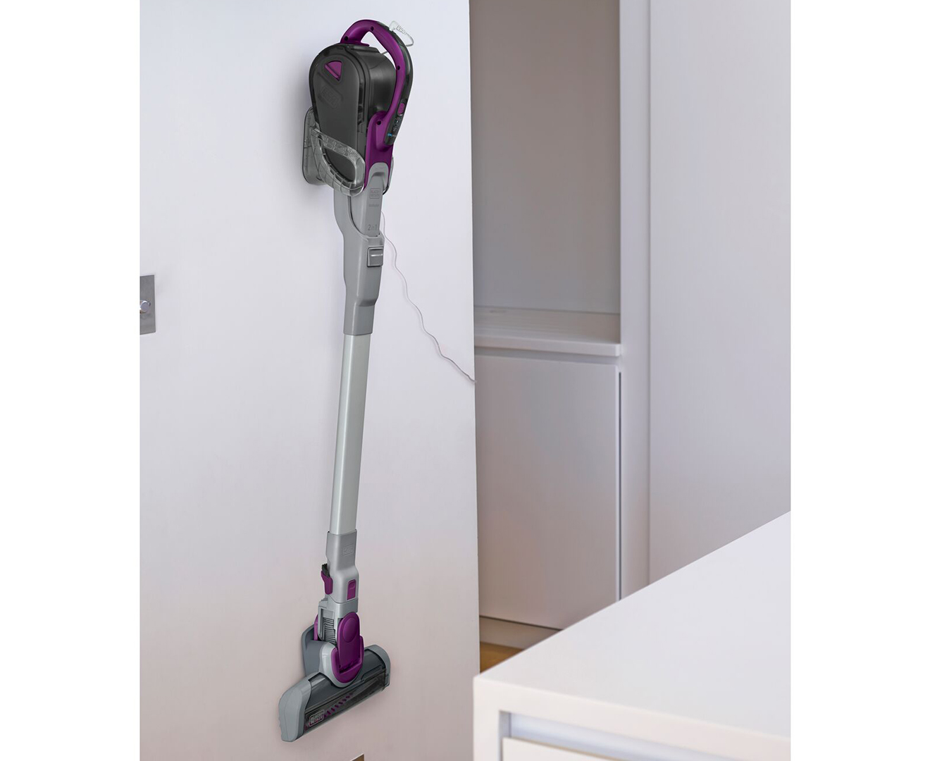 18V 2 in 1 Smart Tech Stick Vac