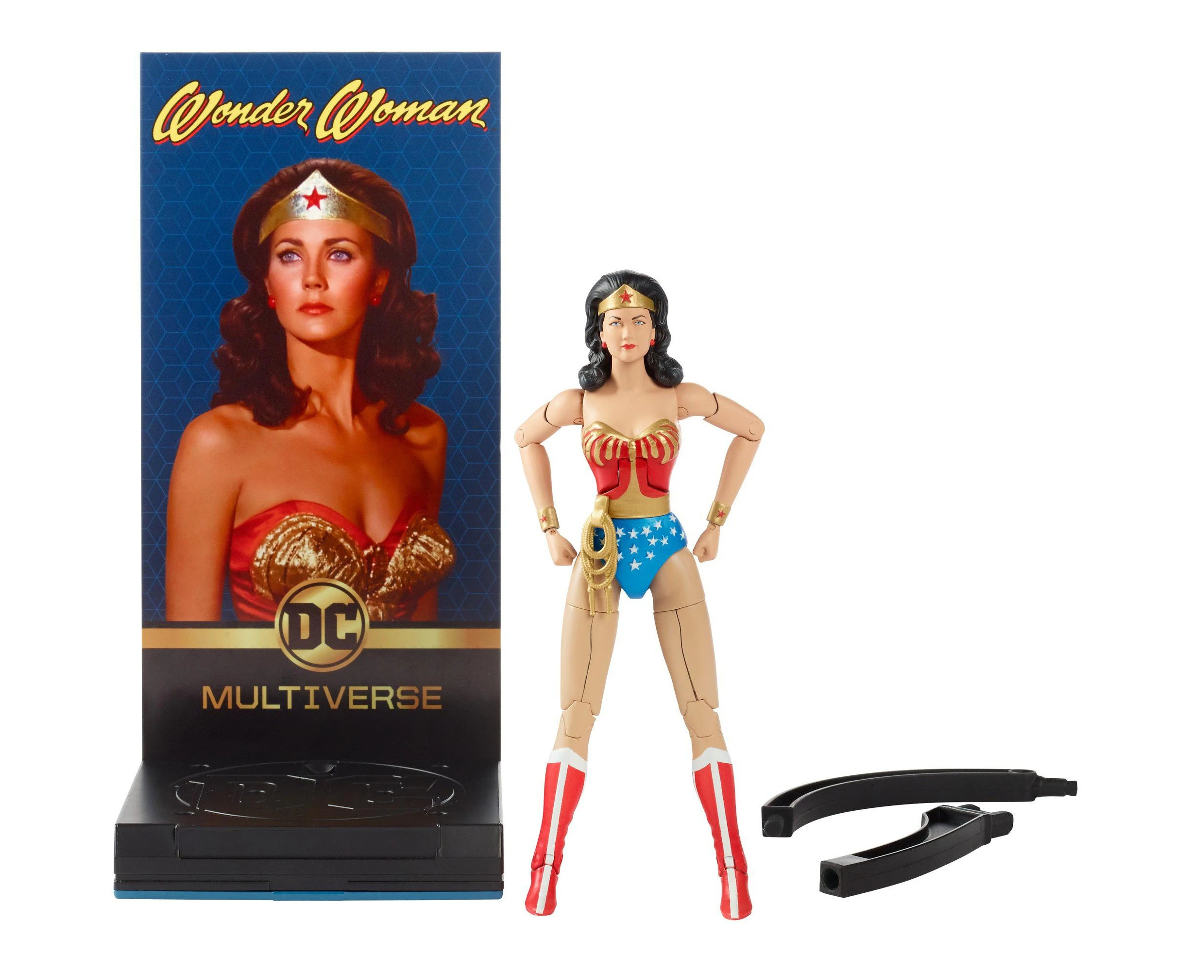 DC Comics Multiverse Signature Collection Wonder Woman Figure