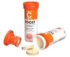 VÖOST Vitamin C 1000mg Effervescent Tabs Blood Orange 10pk 2
