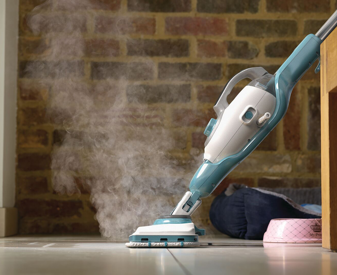 Black & Decker 1600W AutoSelect Steam Mop