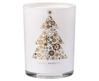 Daniel Brighton 250g White Clove & Cinnamon Christmas Collection Scented Candle