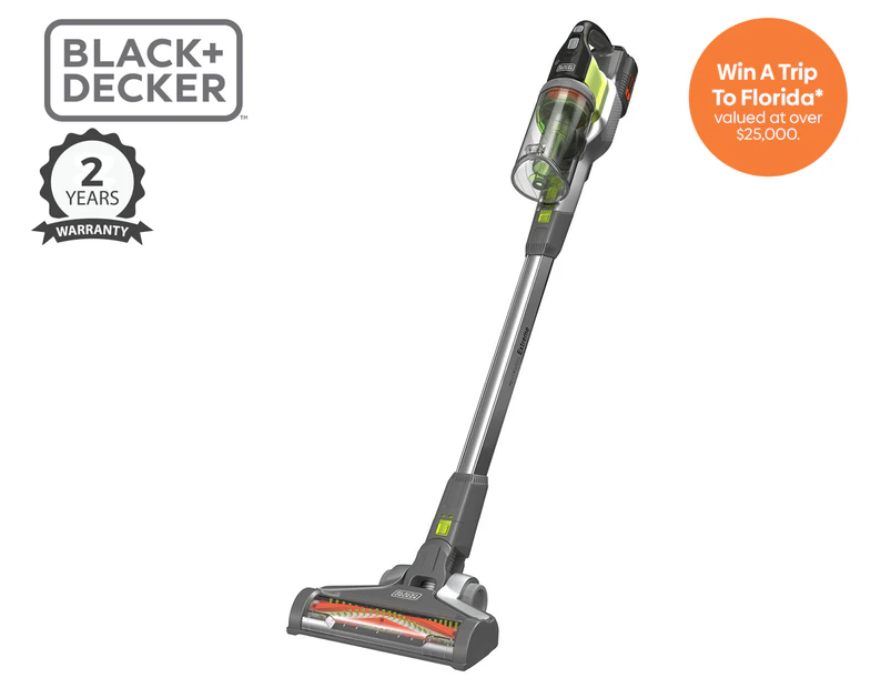 Black & Decker 36V 4-in-1 Cordless PowerSeries Extreme Stick Vacuum