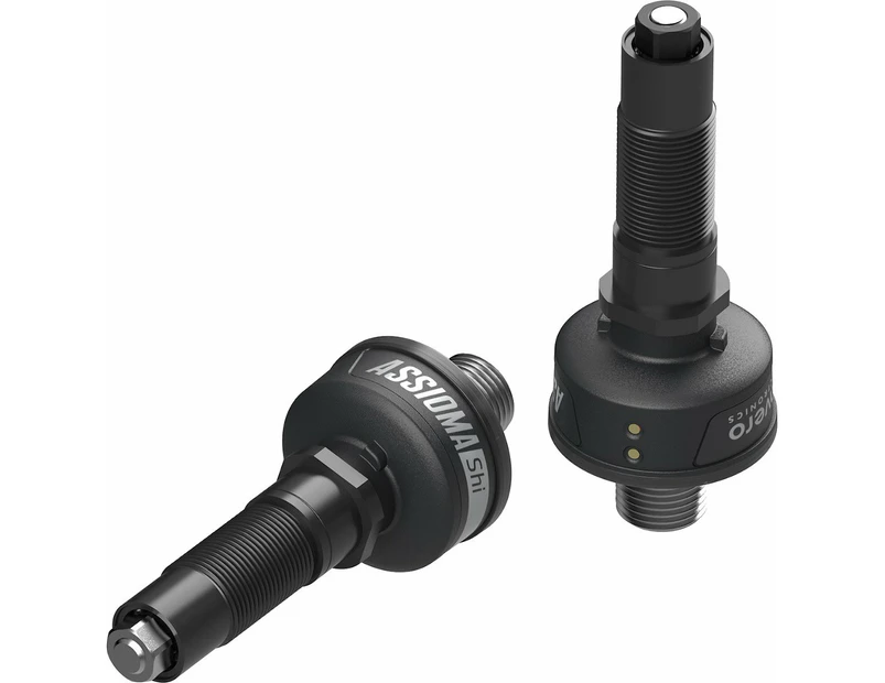 Favero Assioma DUO-SHI Double Side Power Meter Spindles for Shimano - Black