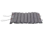 Charlie's Outdoor Padded Camping Pet Bed - Grey