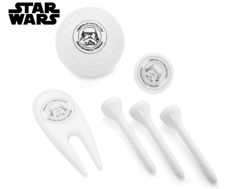 Star Wars Original Stormtrooper Golf Gift Set