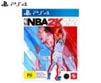 PlayStation 4 NBA 2K22 Game video