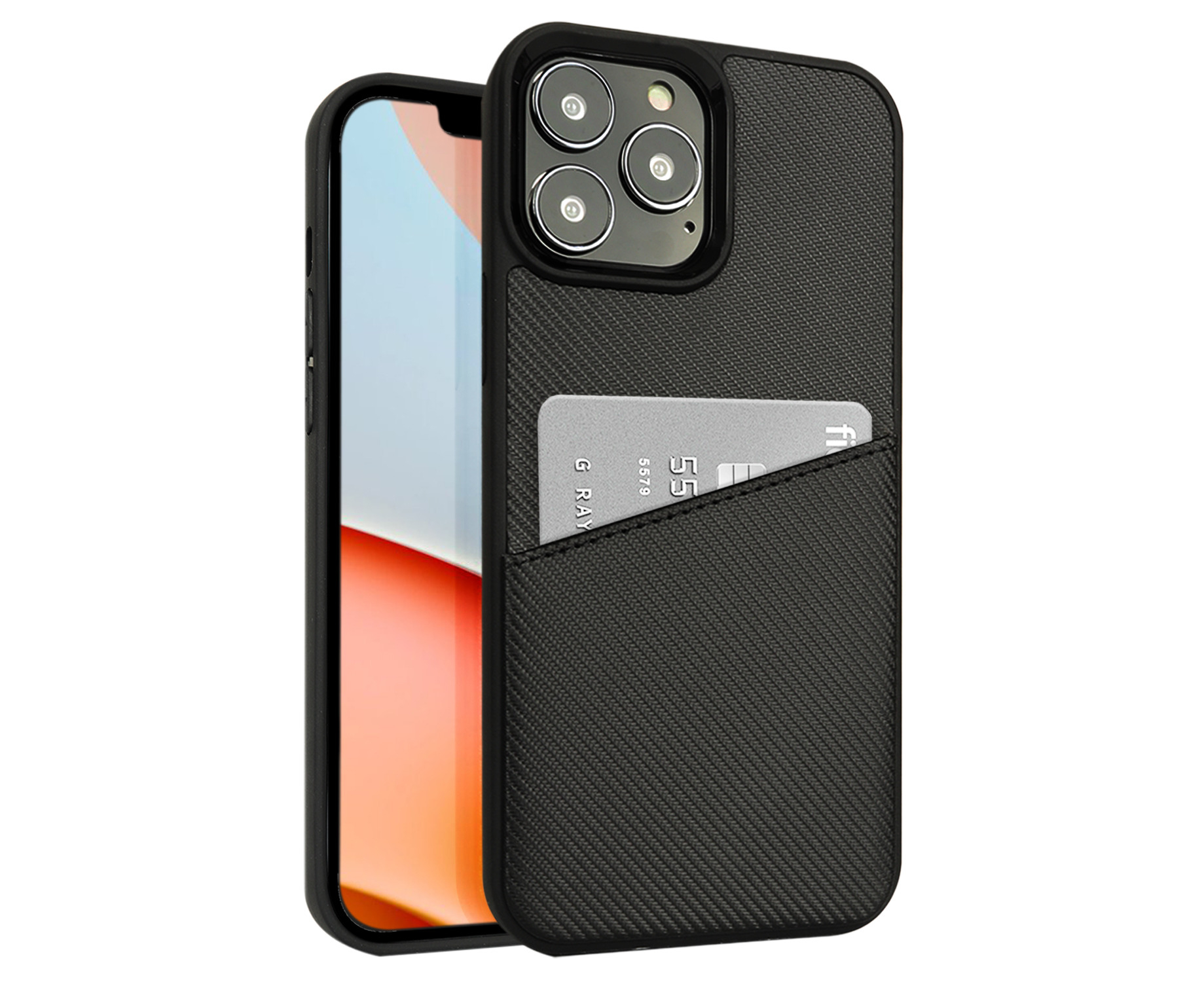 credit card slot for phone