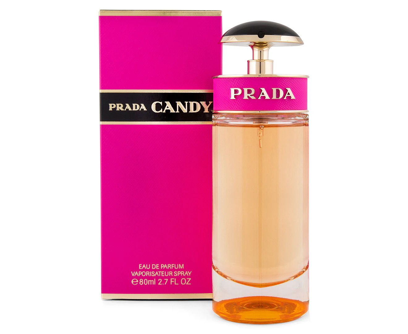 Prada Candy For Women EDP Perfume 80mL