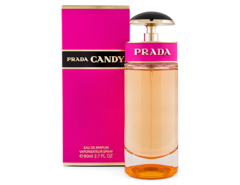 Prada Candy For Women EDP Perfume 80mL