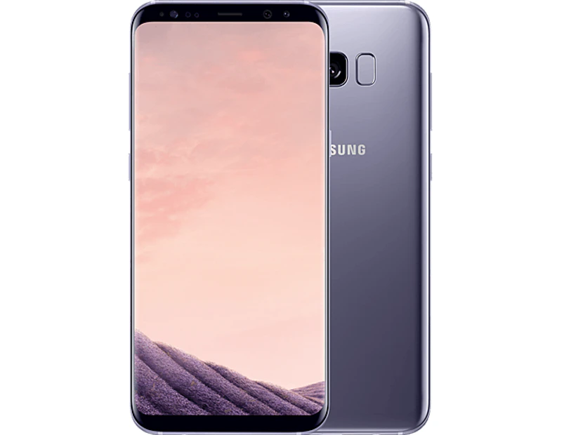 Samsung Galaxy S8 Plus 64GB 4GB RAM Overseas Model - Grey