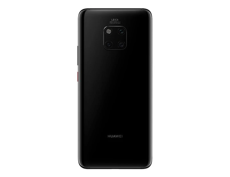 Huawei Mate 20 Pro 128GB 6GB RAM 4G- Dual SIM - Midnight Black