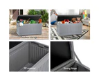 Gardeon 270L Outdoor Storage Box Container Indoor Garden Toy Tool Sheds Chest