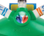 Crayola 114-Piece Marker Mixer DIY Art Pack - Assorted