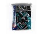 New Boys Kids Official Afl Underwear 4 Pack Briefs Boy Sizes 2-8 Cotton - Multicoloured Port Adelaide Power