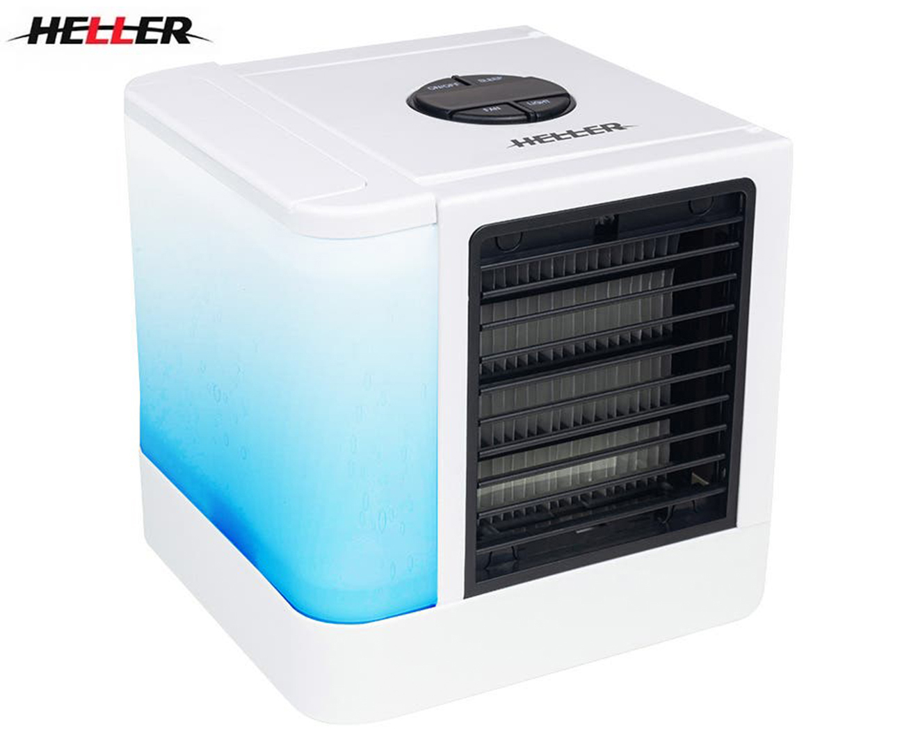 Heller evaporative hot sale cooler review