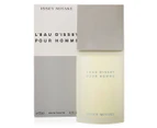 Issey Miyake L'Eau D'Issey Pour Homme for Men EDT Perfume 125mL