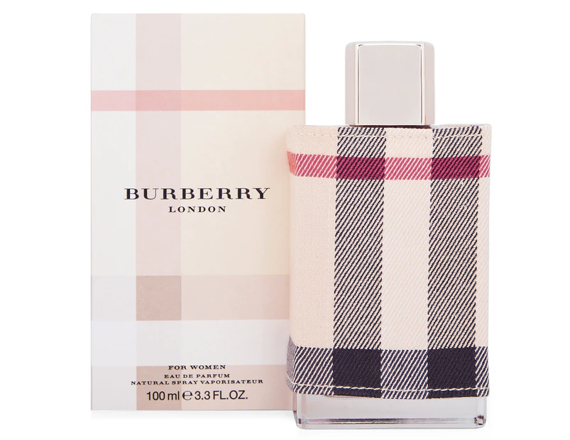 Burberry London EDP Spray (new Packaging) 100ml/3.3oz