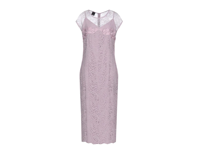 Pinko Woman Midi dresses - Lilac