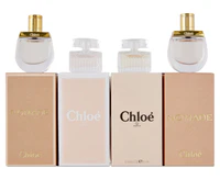 Dolce & Gabbana Mini Perfume Set For Women 5-Piece Gift Set 