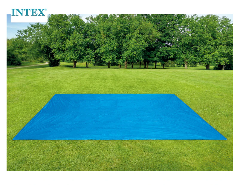 Intex 15.5ft Ground Cloth
