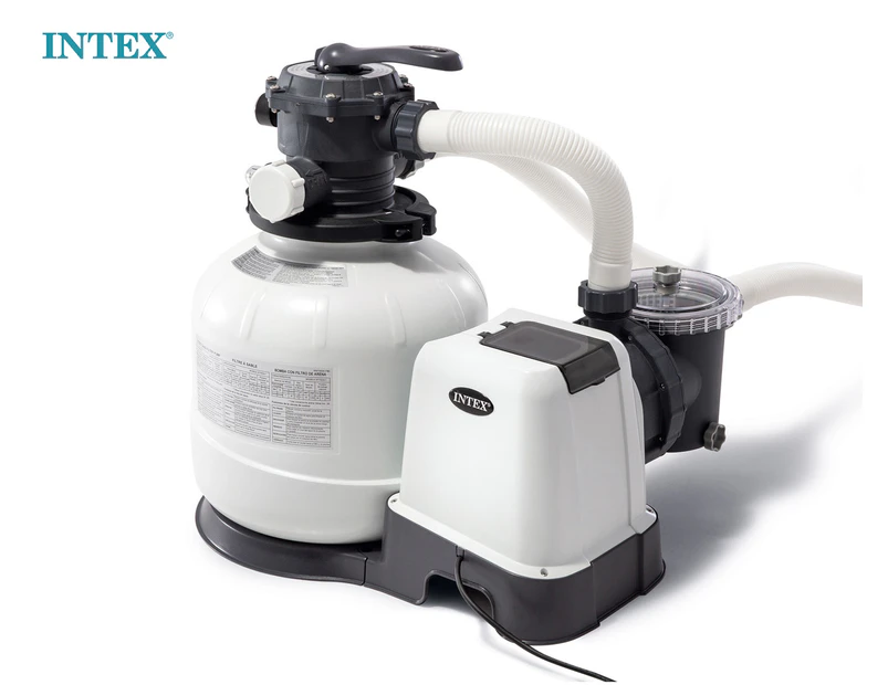 Intex 2800GpH Sand Filter Pump