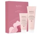 Natio 2-Piece Pink Petal Gift Set 1