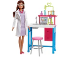 Barbie FJB28 Science Lab Playset
