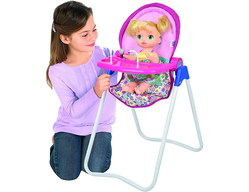 Baby Alive Doll High Chair