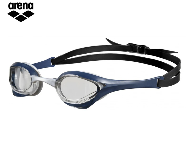 Arena Cobra Ultra Swipe Goggles - Clear/Shark/Grey